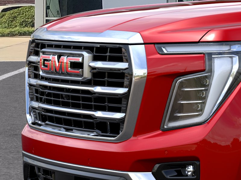 New 2026 Volcanic Red Tintcoat GMC Elevation image 37