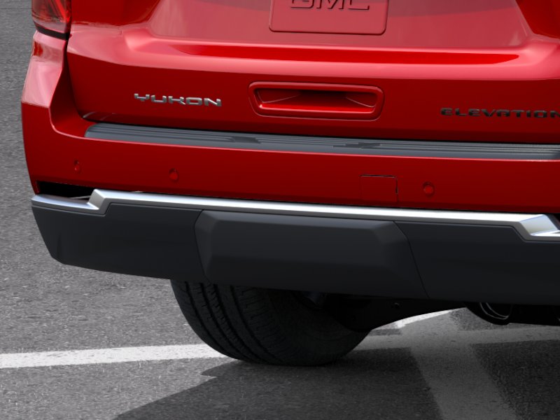 New 2026 Volcanic Red Tintcoat GMC Elevation image 38