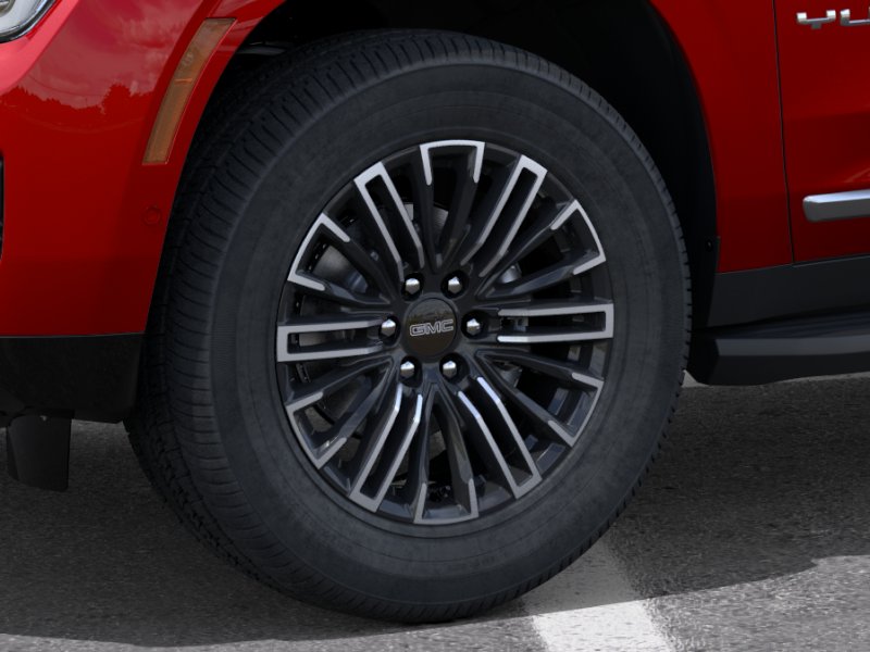 New 2026 Volcanic Red Tintcoat GMC Elevation image 33