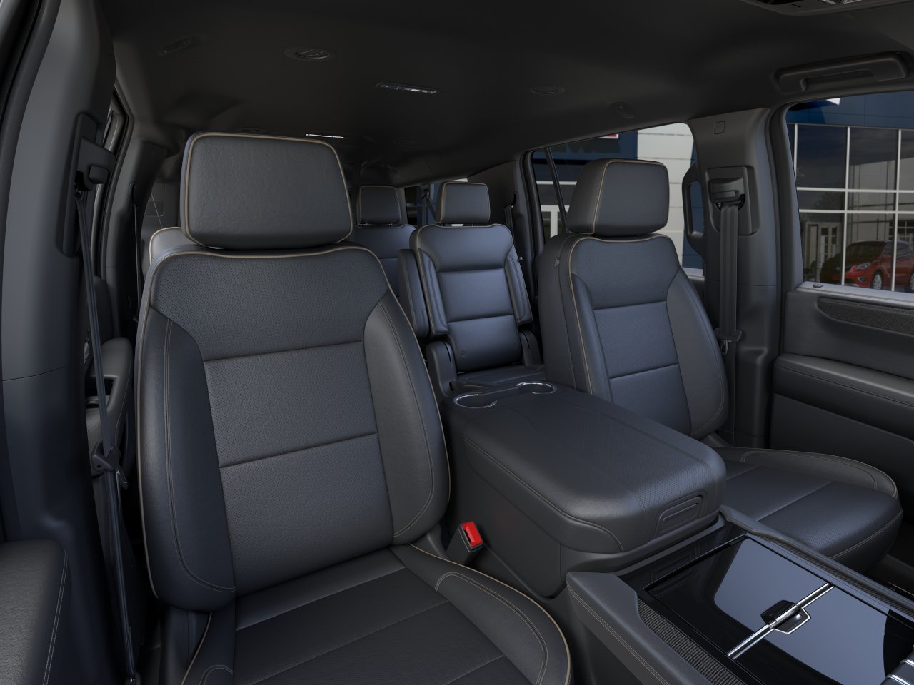 New 2026 Sterling Metallic GMC Elevation image 16
