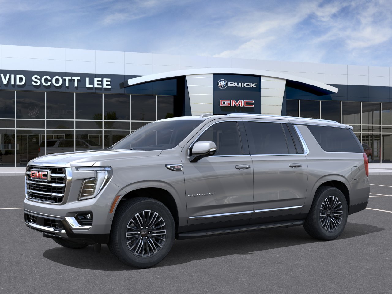 New 2026 Sterling Metallic GMC Elevation image 2