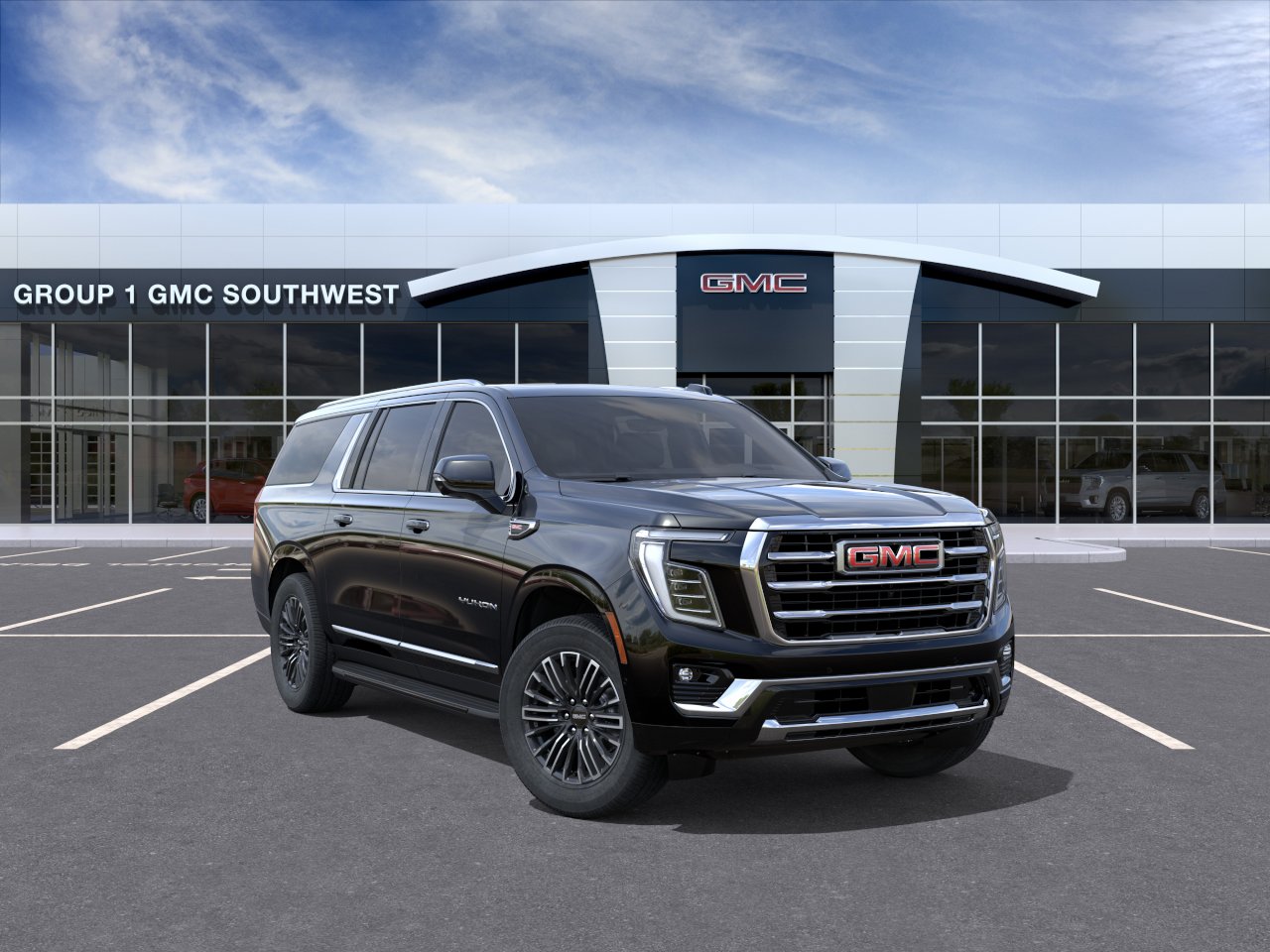 New 2026 Onyx Black GMC Elevation image 25