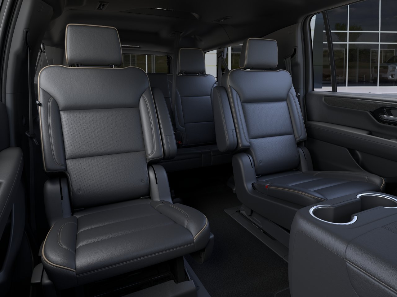 New 2026 Onyx Black GMC Elevation image 41