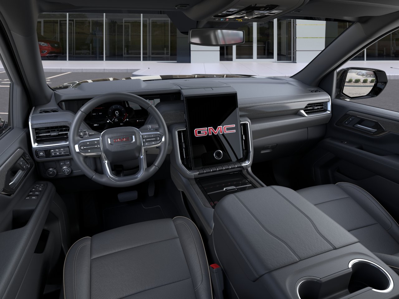 New 2026 Onyx Black GMC Elevation image 39