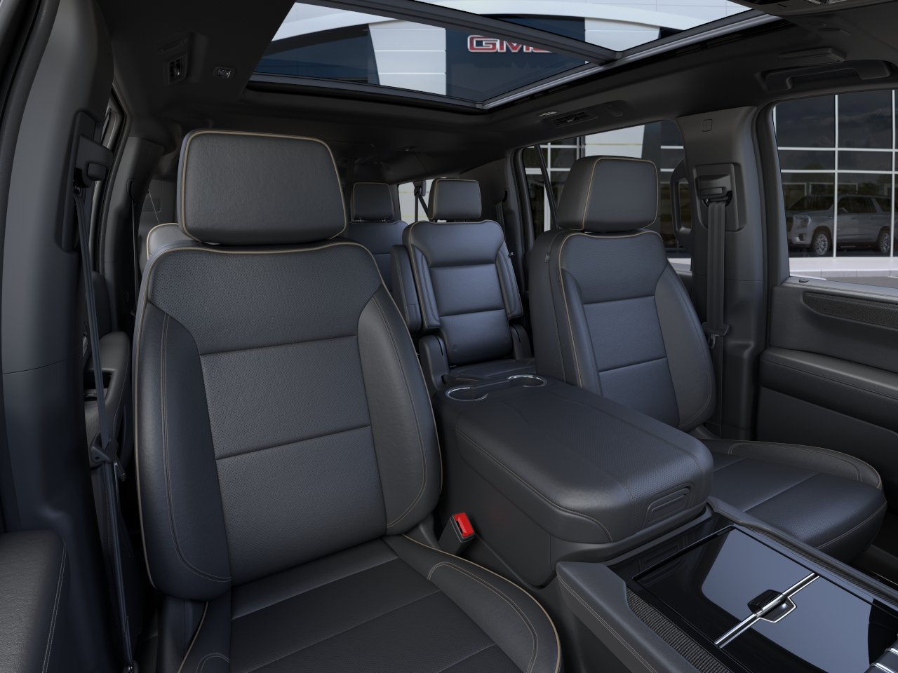 New 2026 Onyx Black GMC Elevation image 40