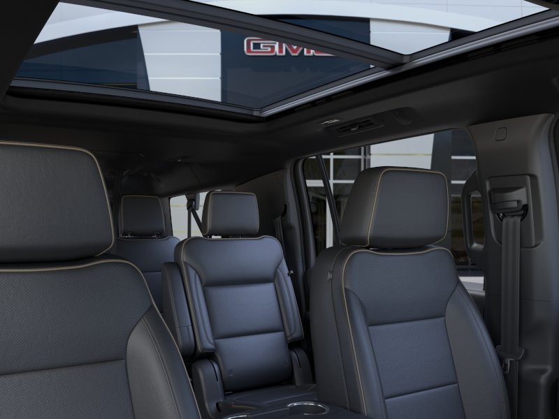 New 2026 Onyx Black GMC Elevation image 48