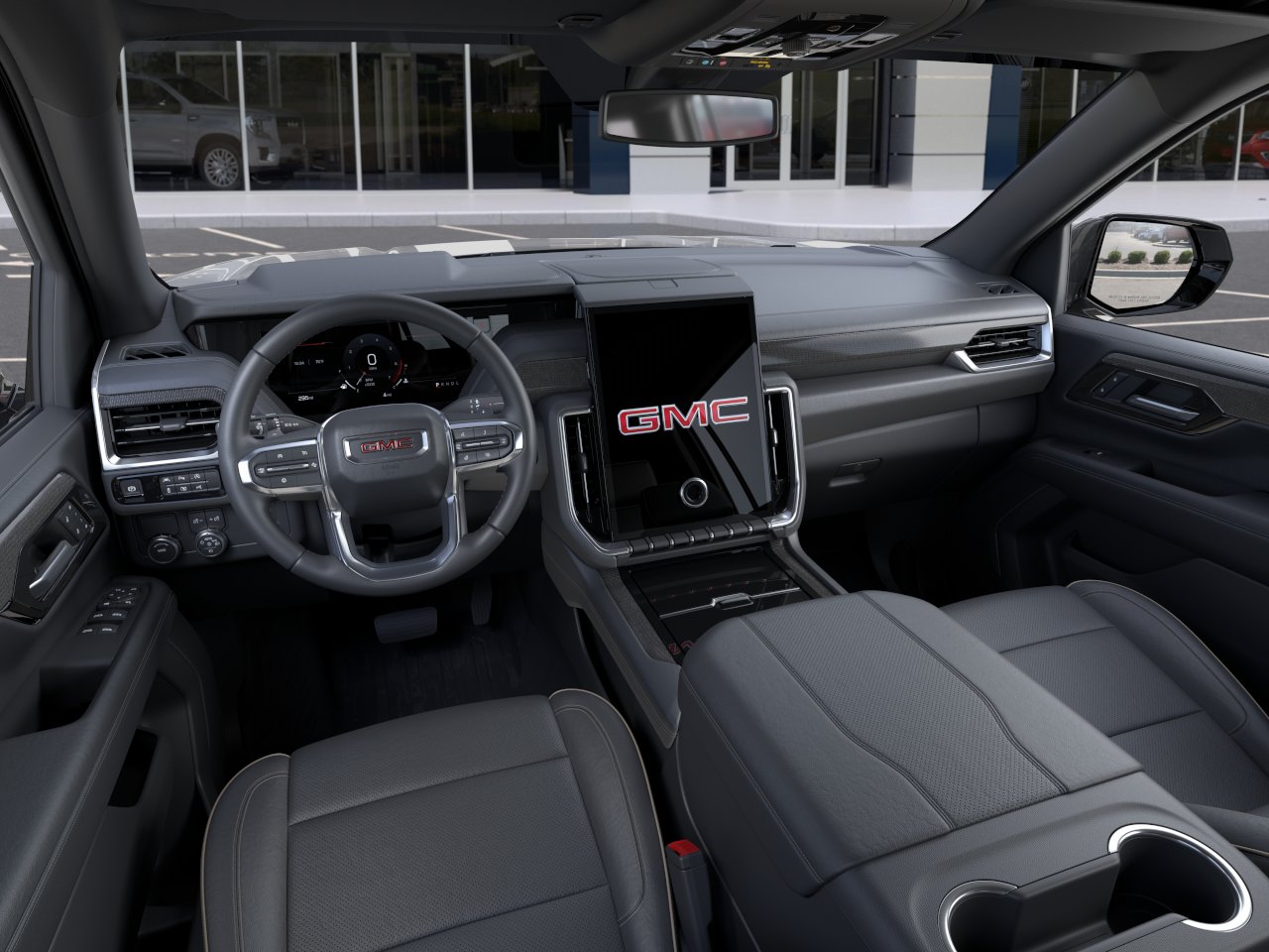 New 2026 Sterling Metallic GMC Elevation image 15
