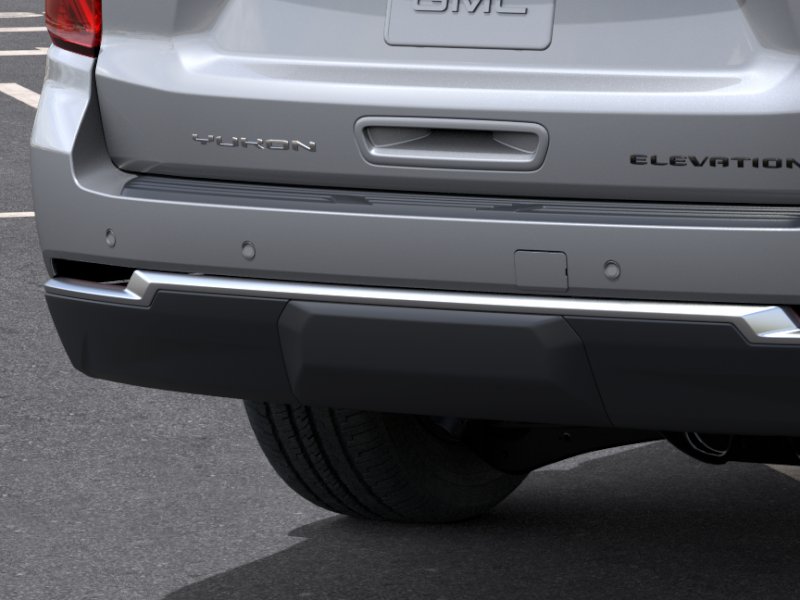 New 2026 Sterling Metallic GMC Elevation image 14