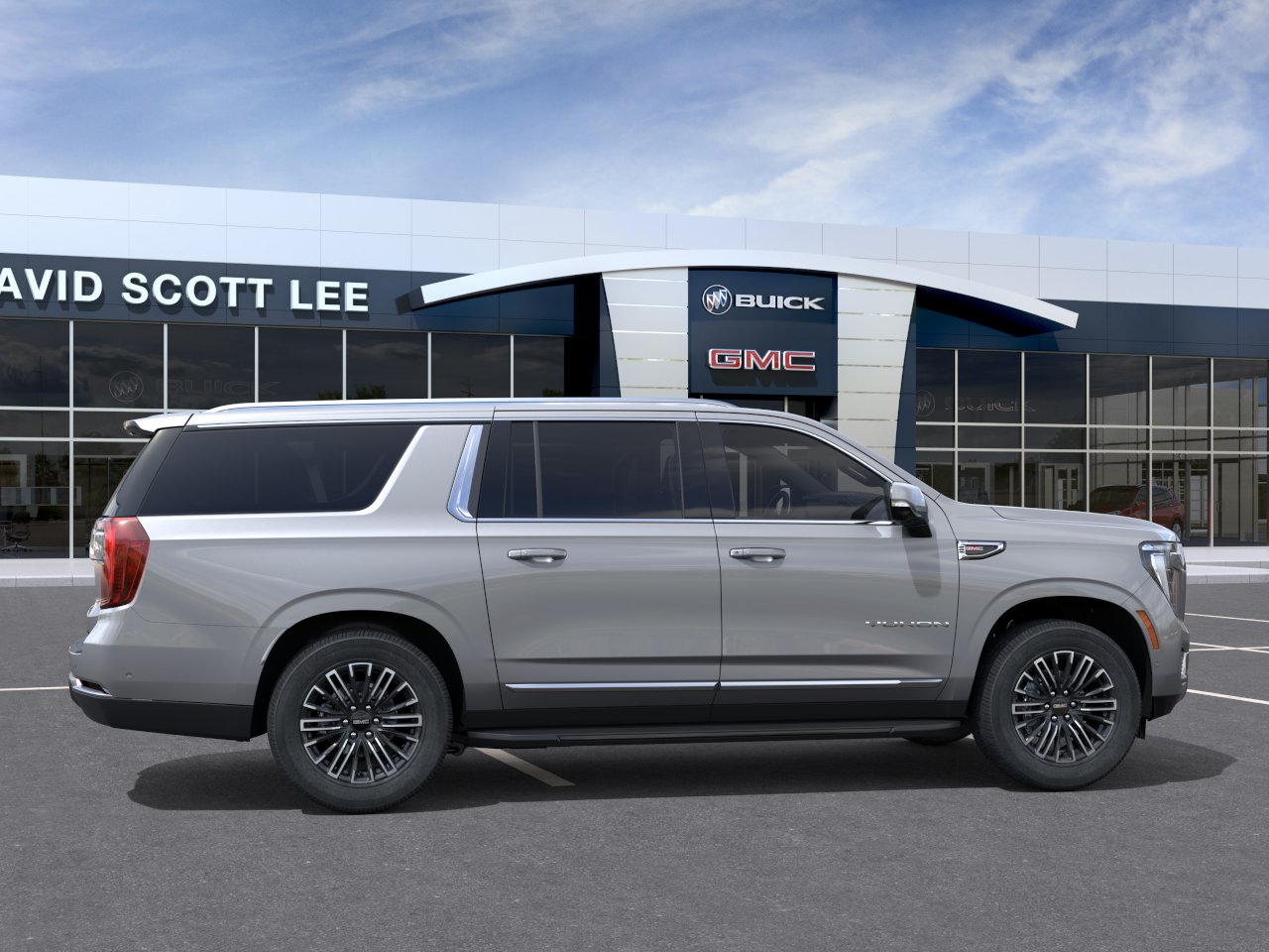 New 2026 Sterling Metallic GMC Elevation image 5
