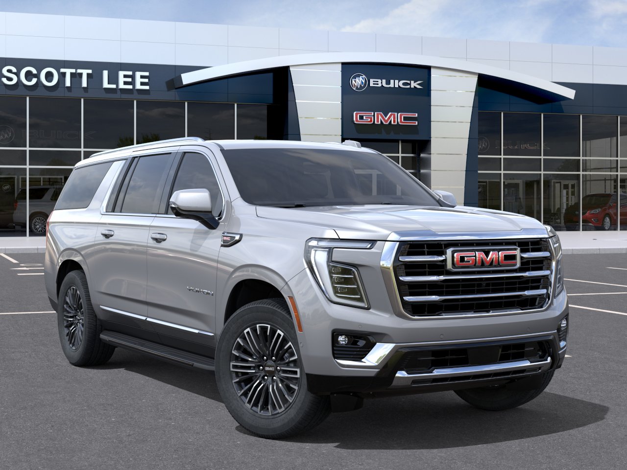 New 2026 Sterling Metallic GMC Elevation image 7