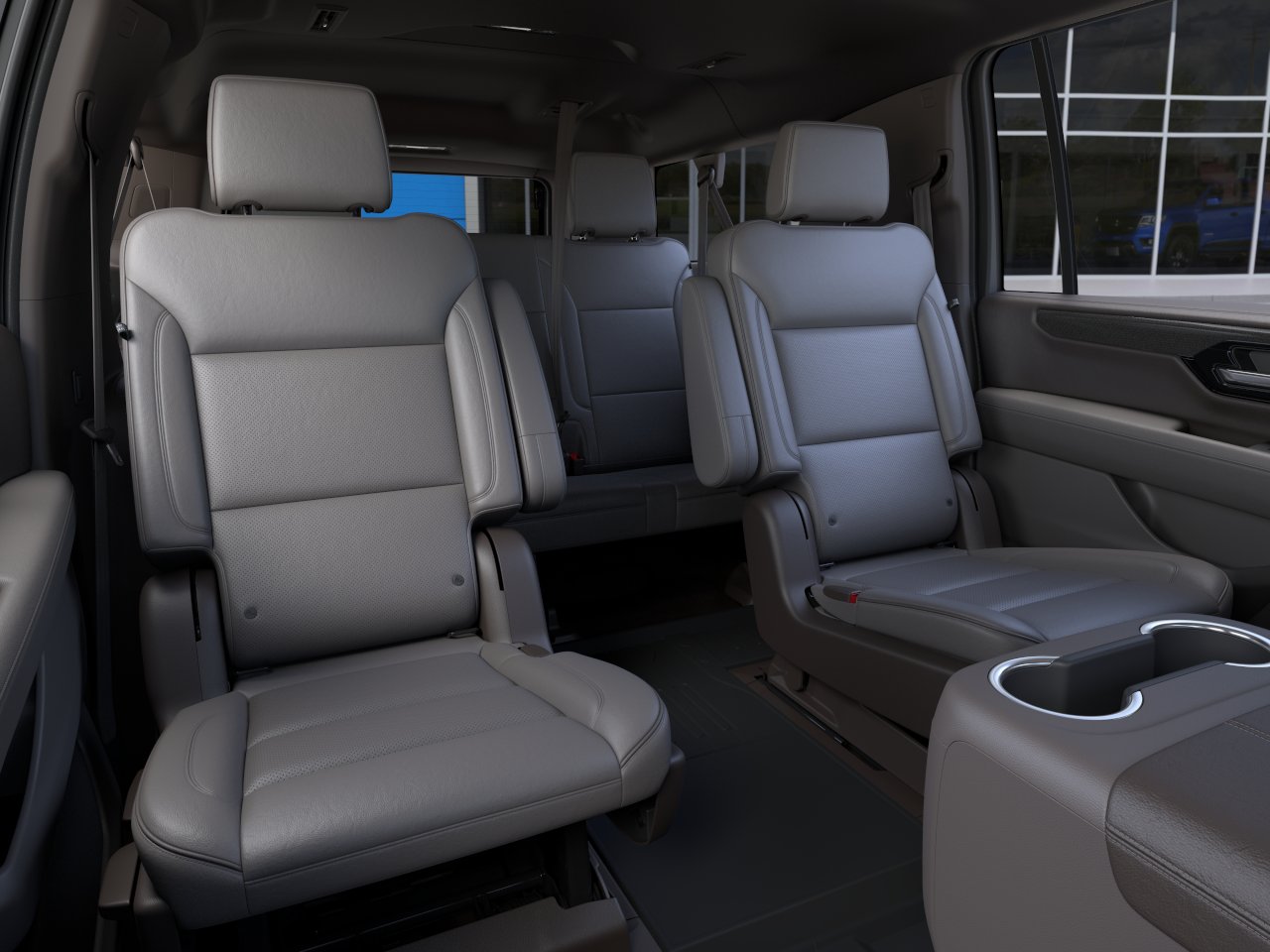 New 2027 Sterling Metallic GMC Elevation image 17