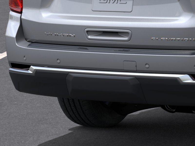 New 2027 Sterling Metallic GMC Elevation image 14