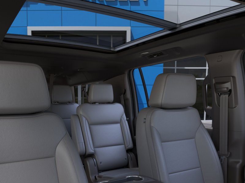 New 2027 Sterling Metallic GMC Elevation image 24