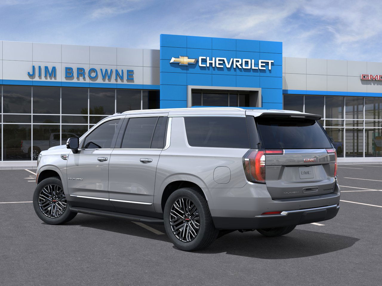 2026 Gmc Yukon XL photo 3