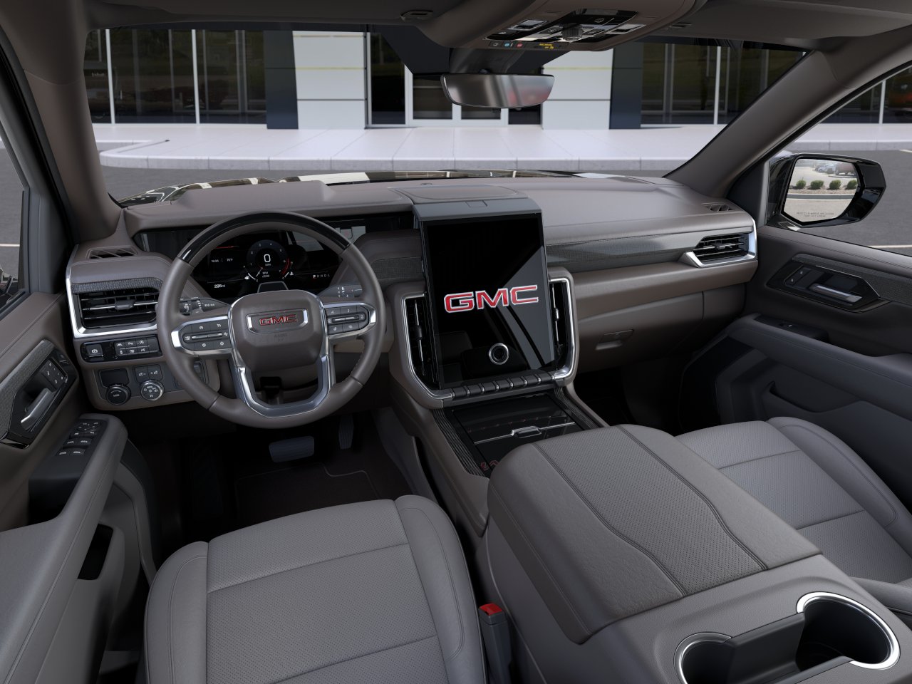 New 2026 Onyx Black GMC Elevation image 15