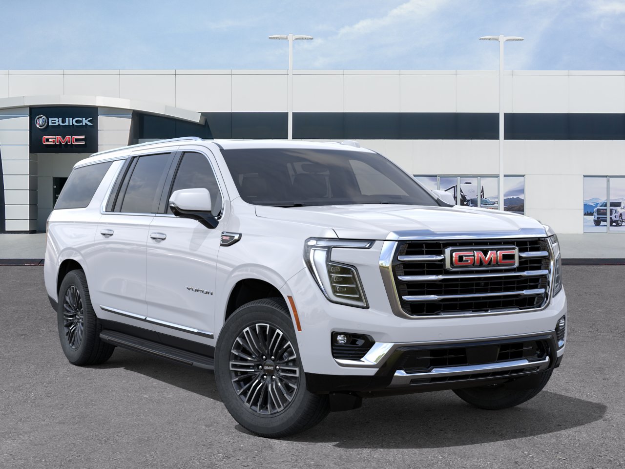 2026 GMC Yukon XL Elevation - Photo 31