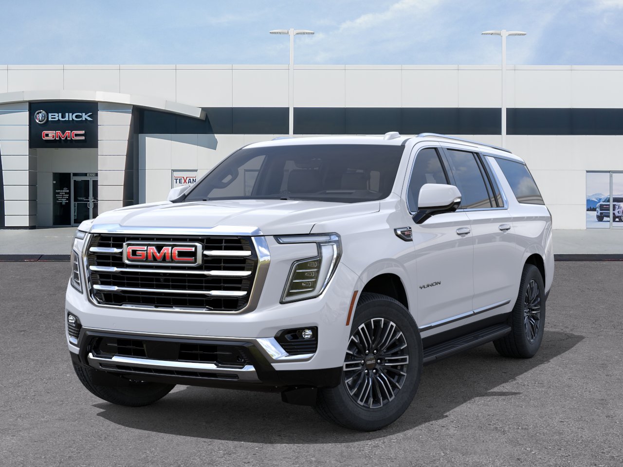 2026 GMC Yukon XL Elevation - Photo 30