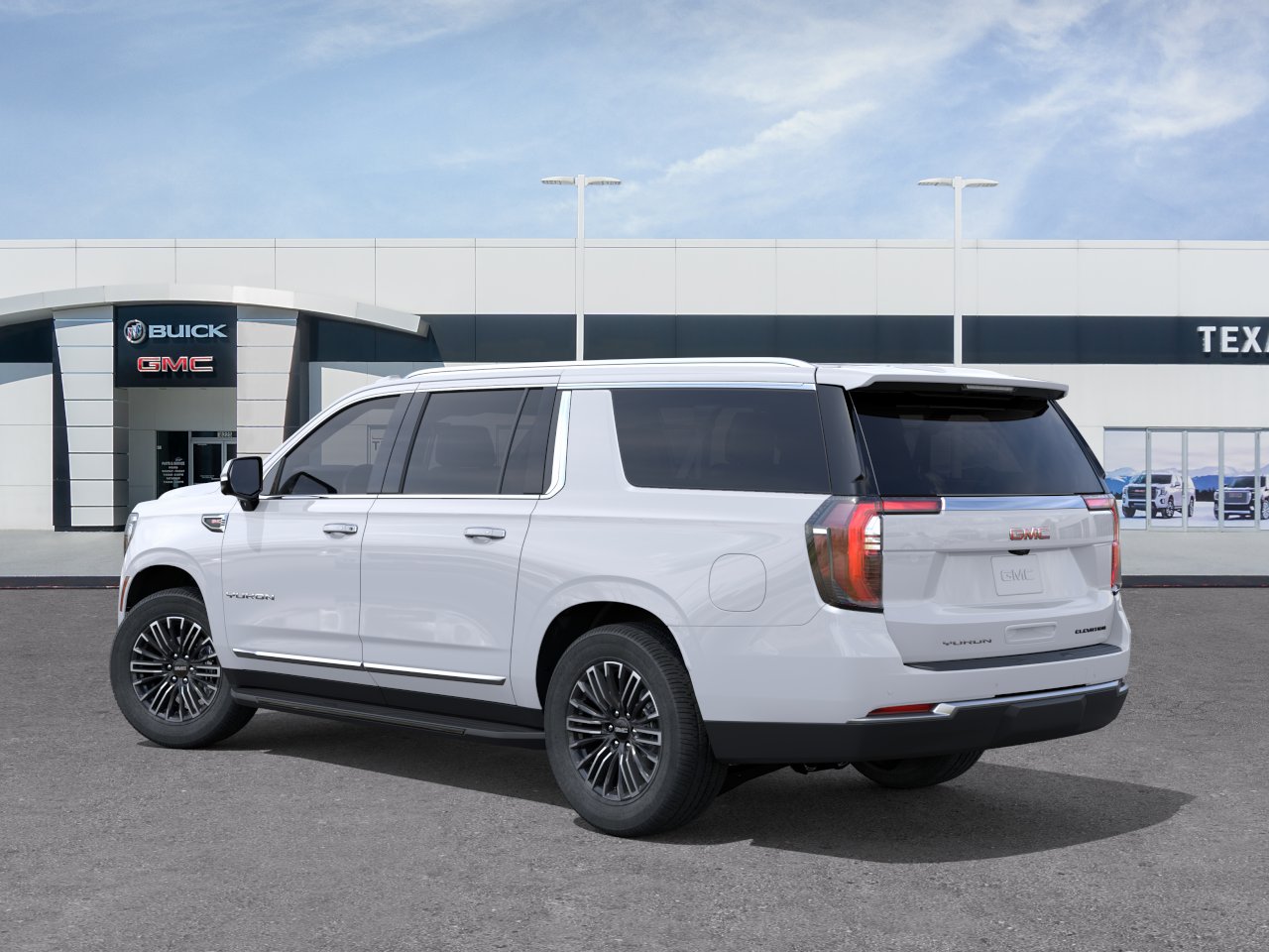 2026 GMC Yukon XL Elevation - Photo 27