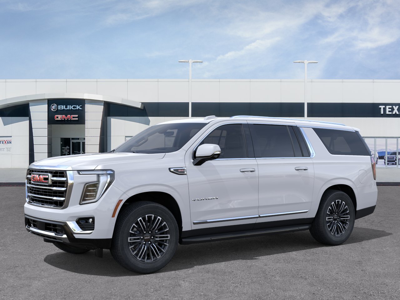2026 GMC Yukon XL Elevation - Photo 26
