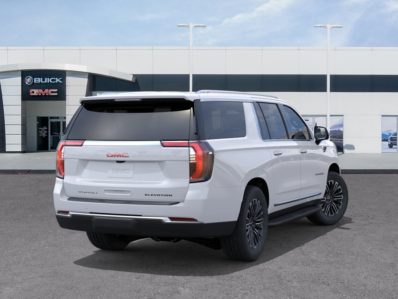 2026 GMC Yukon XL Elevation - Photo 28