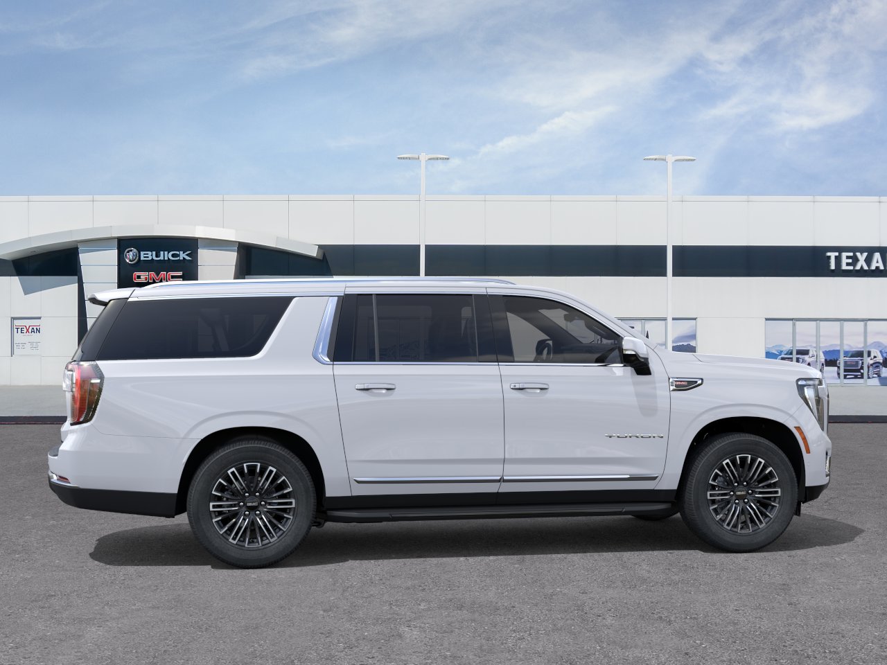 2026 GMC Yukon XL Elevation - Photo 29