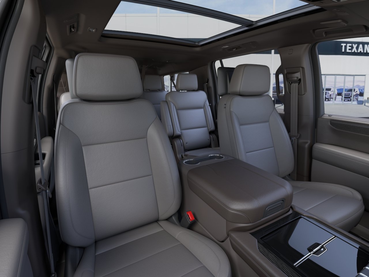 2026 GMC Yukon XL Elevation - Photo 40