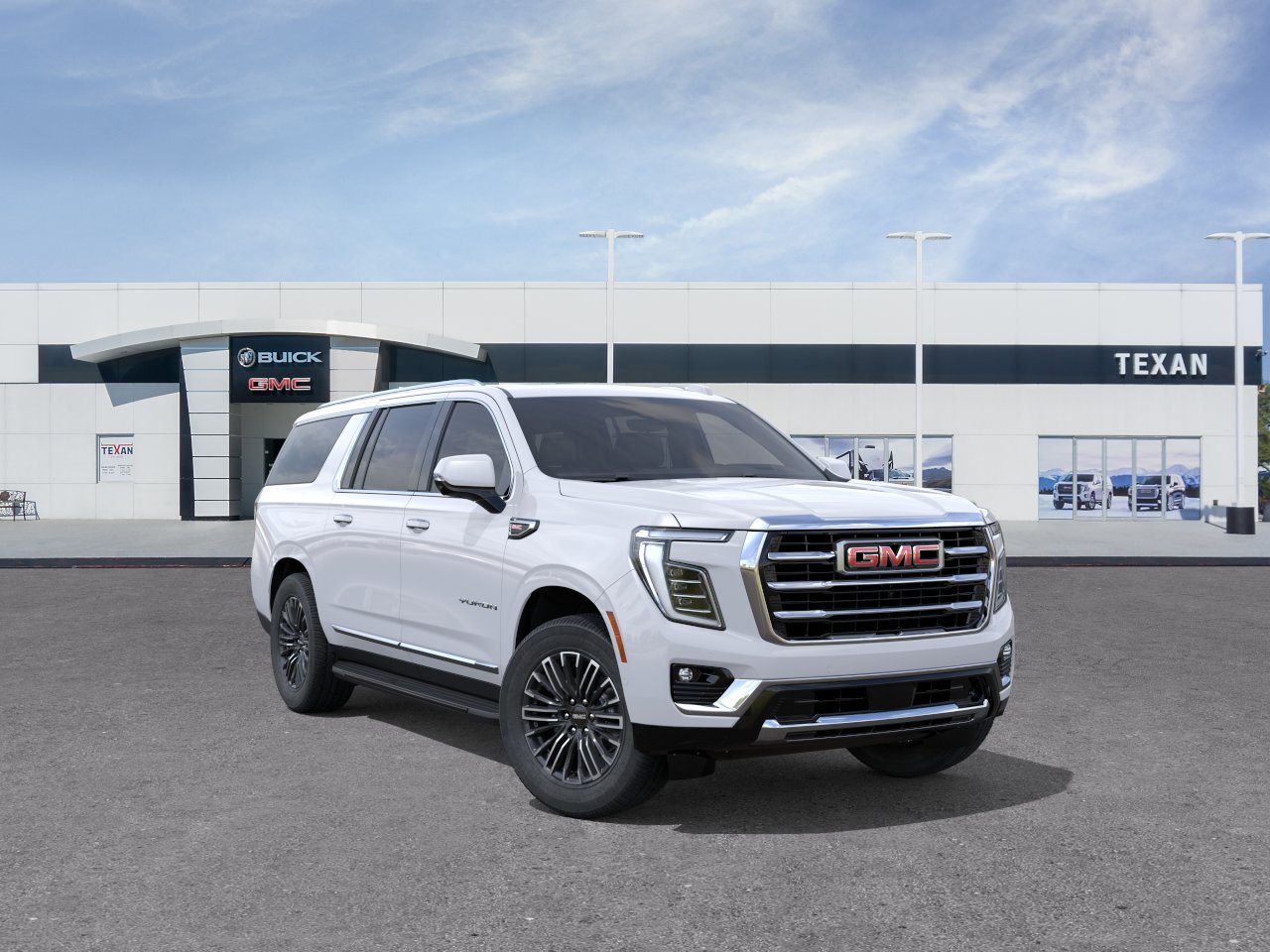 2026 GMC Yukon XL Elevation - Photo 25