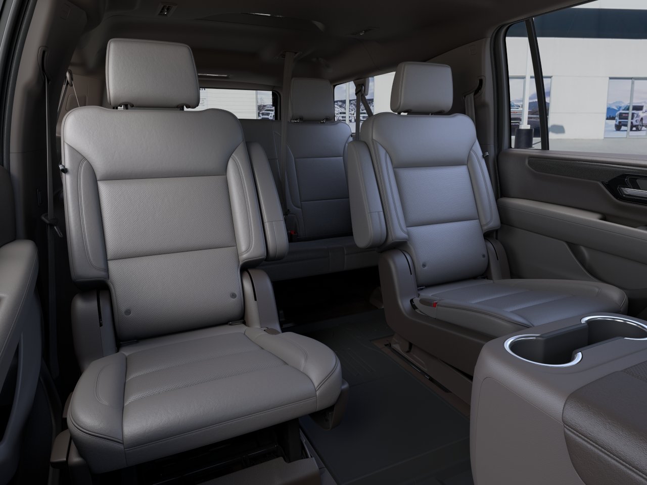 2026 GMC Yukon XL Elevation - Photo 41