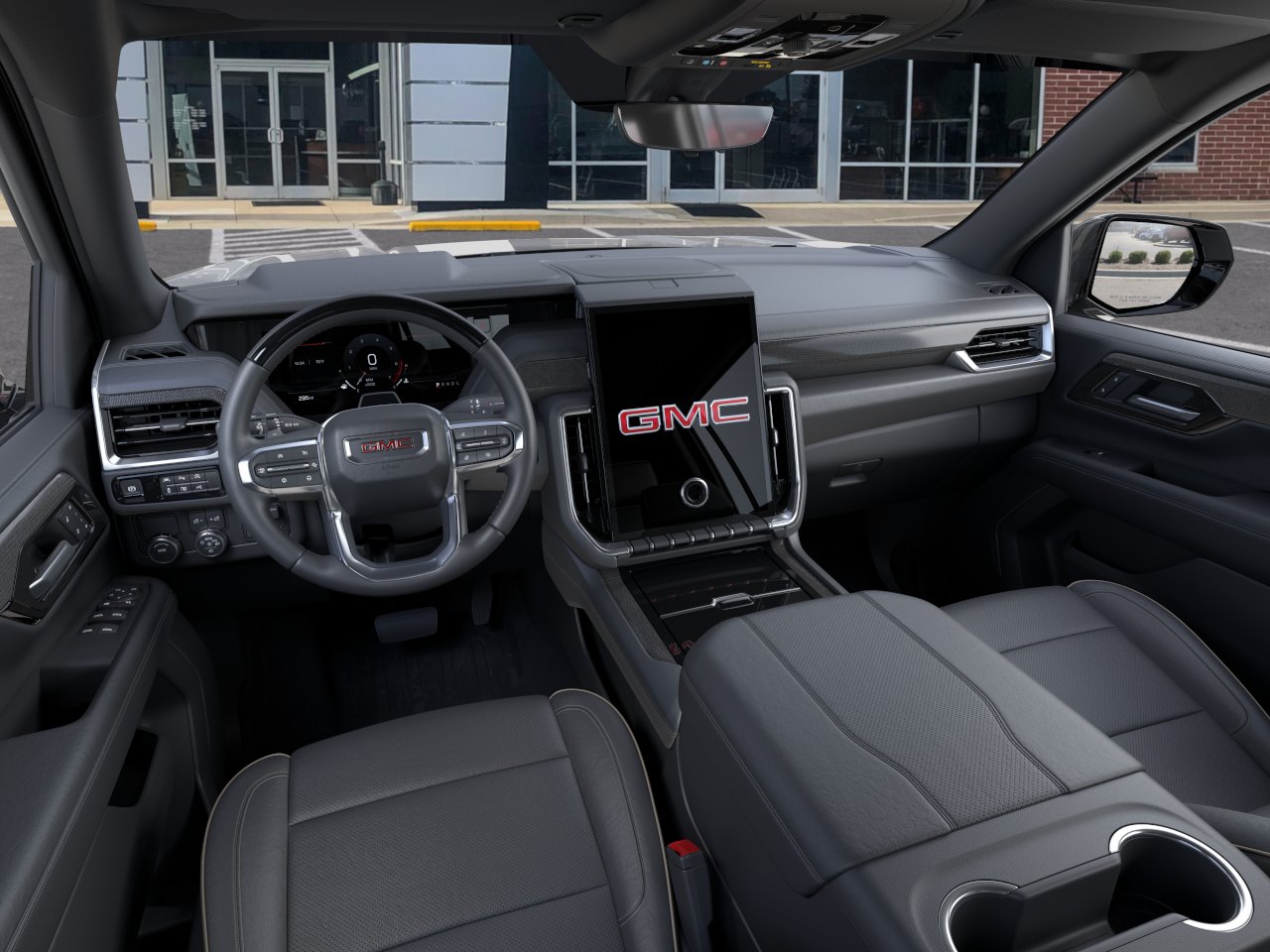 New 2026 Sterling Metallic GMC Elevation image 39
