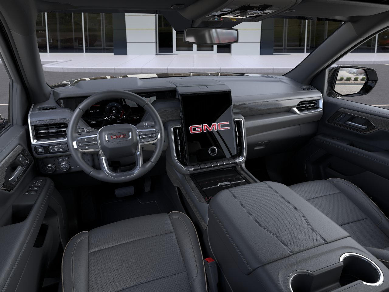 New 2026 Onyx Black GMC Elevation image 39