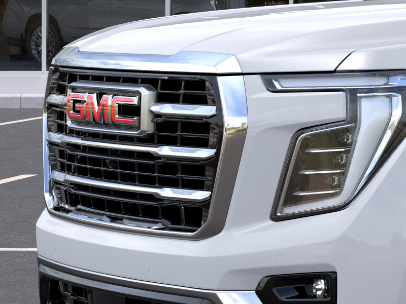 New 2026 Summit White GMC Elevation image 37