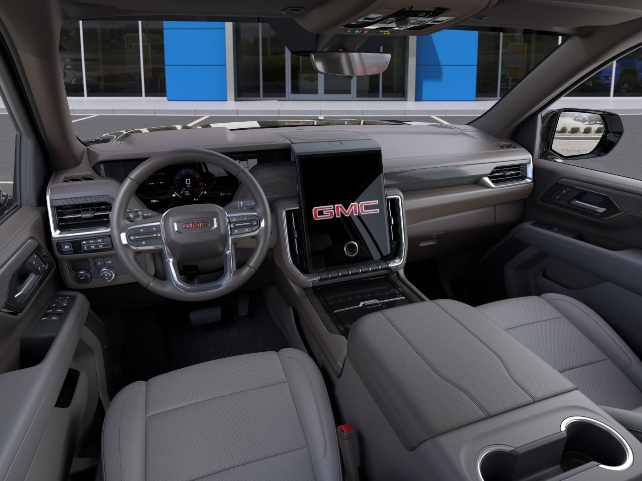 New 2027 Onyx Black GMC Elevation image 15