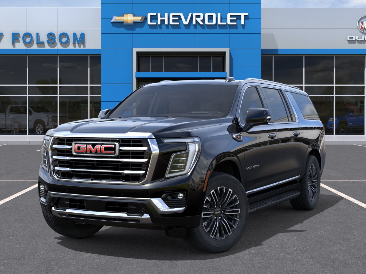 New 2027 Onyx Black GMC Elevation image 6