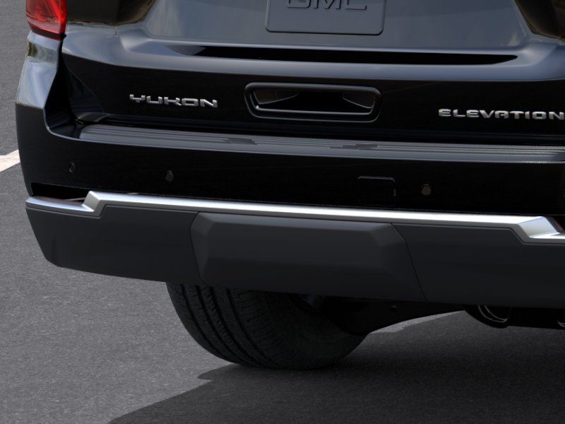 New 2027 Onyx Black GMC Elevation image 14