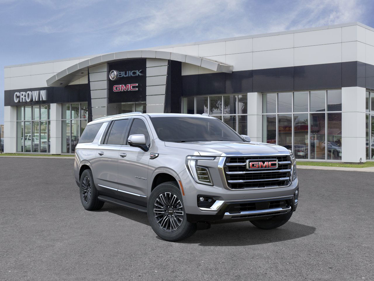 2026 GMC Yukon XL Elevation's photo