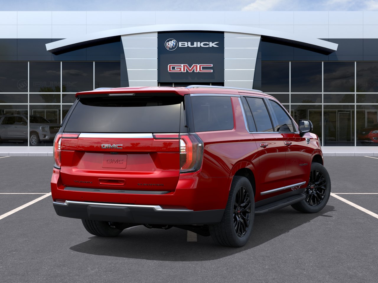 2026 GMC Yukon XL Elevation - Photo 31
