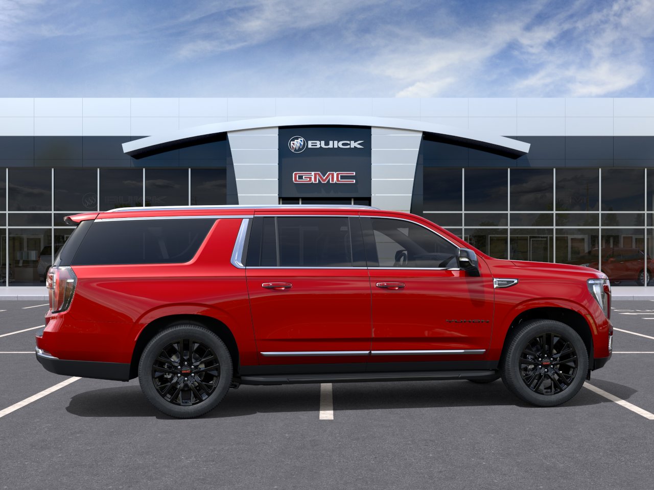 2026 GMC Yukon XL Elevation - Photo 32