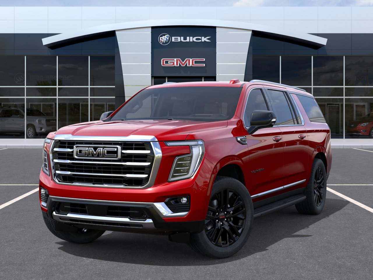 2026 GMC Yukon XL Elevation - Photo 33