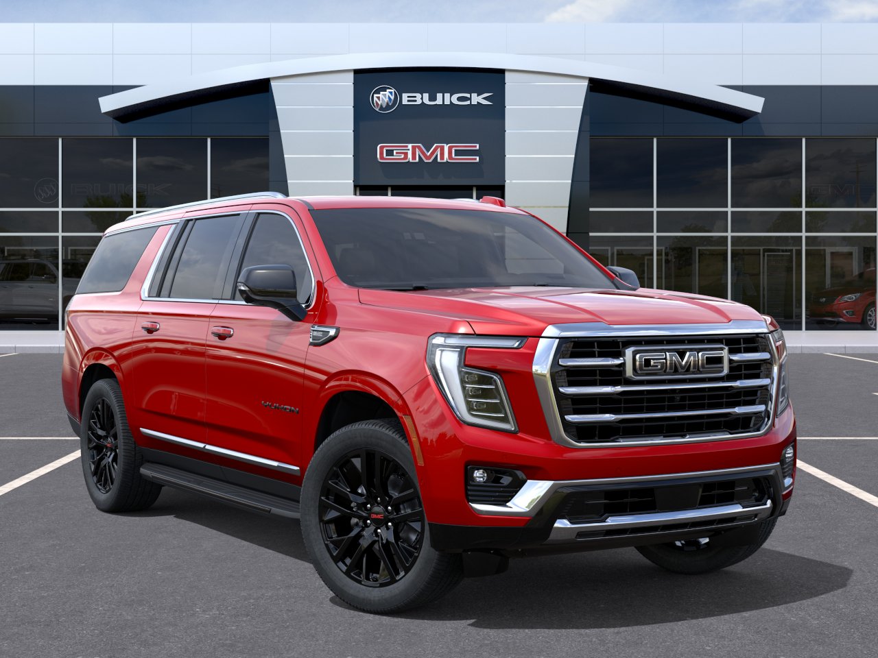2026 GMC Yukon XL Elevation - Photo 34
