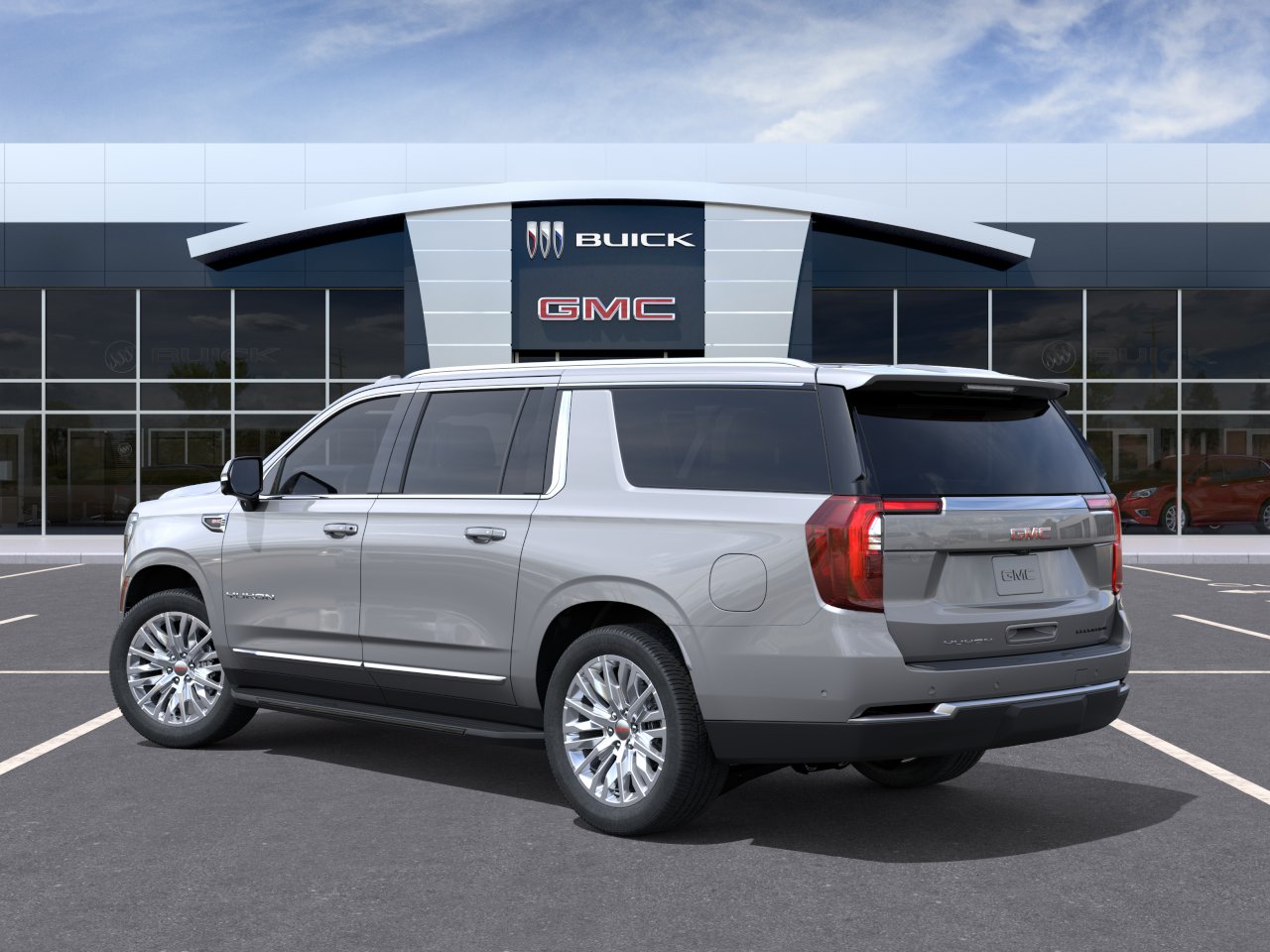 New 2026 Sterling Metallic GMC Elevation image 27