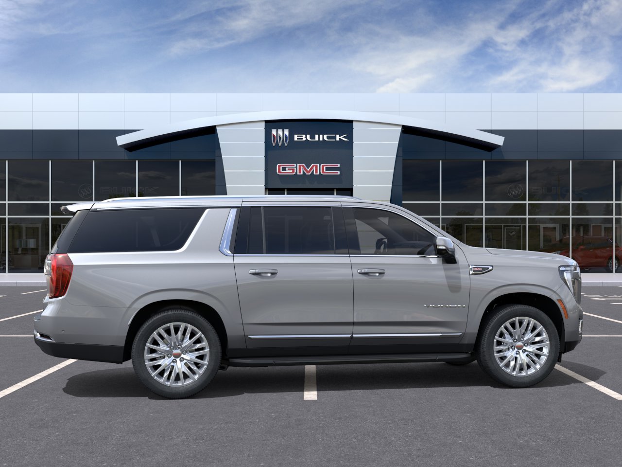 New 2026 Sterling Metallic GMC Elevation image 29