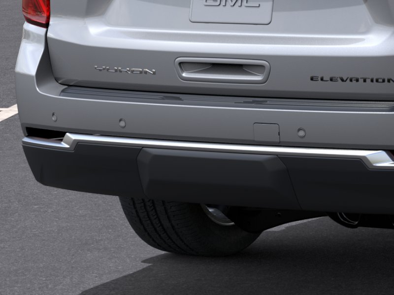 New 2026 Sterling Metallic GMC Elevation image 38