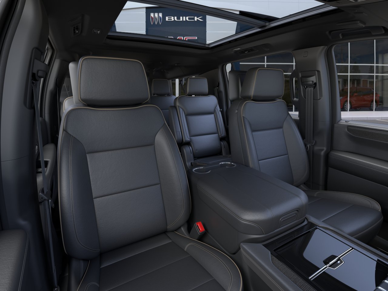 New 2026 Sterling Metallic GMC Elevation image 40
