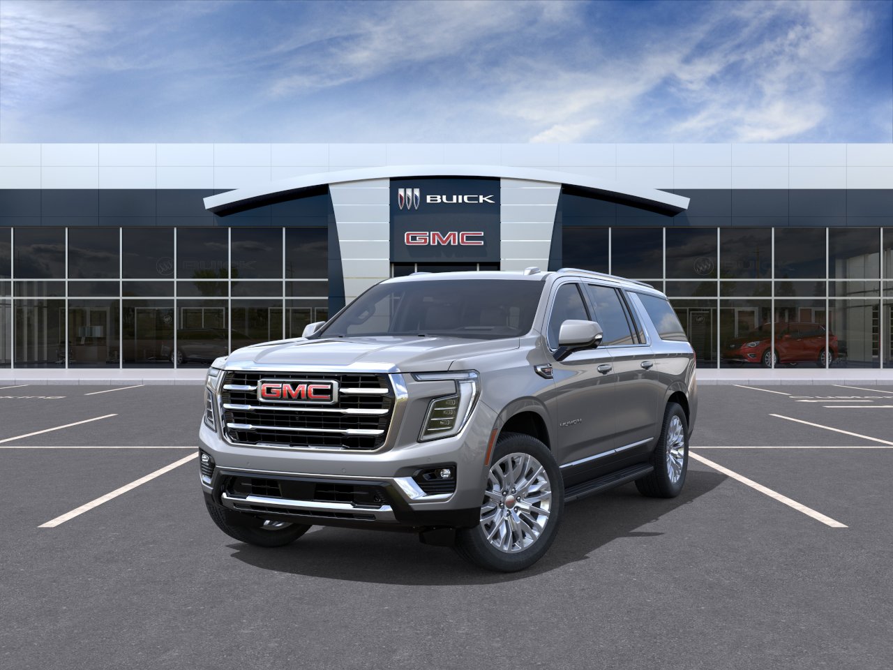 New 2026 Sterling Metallic GMC Elevation image 32