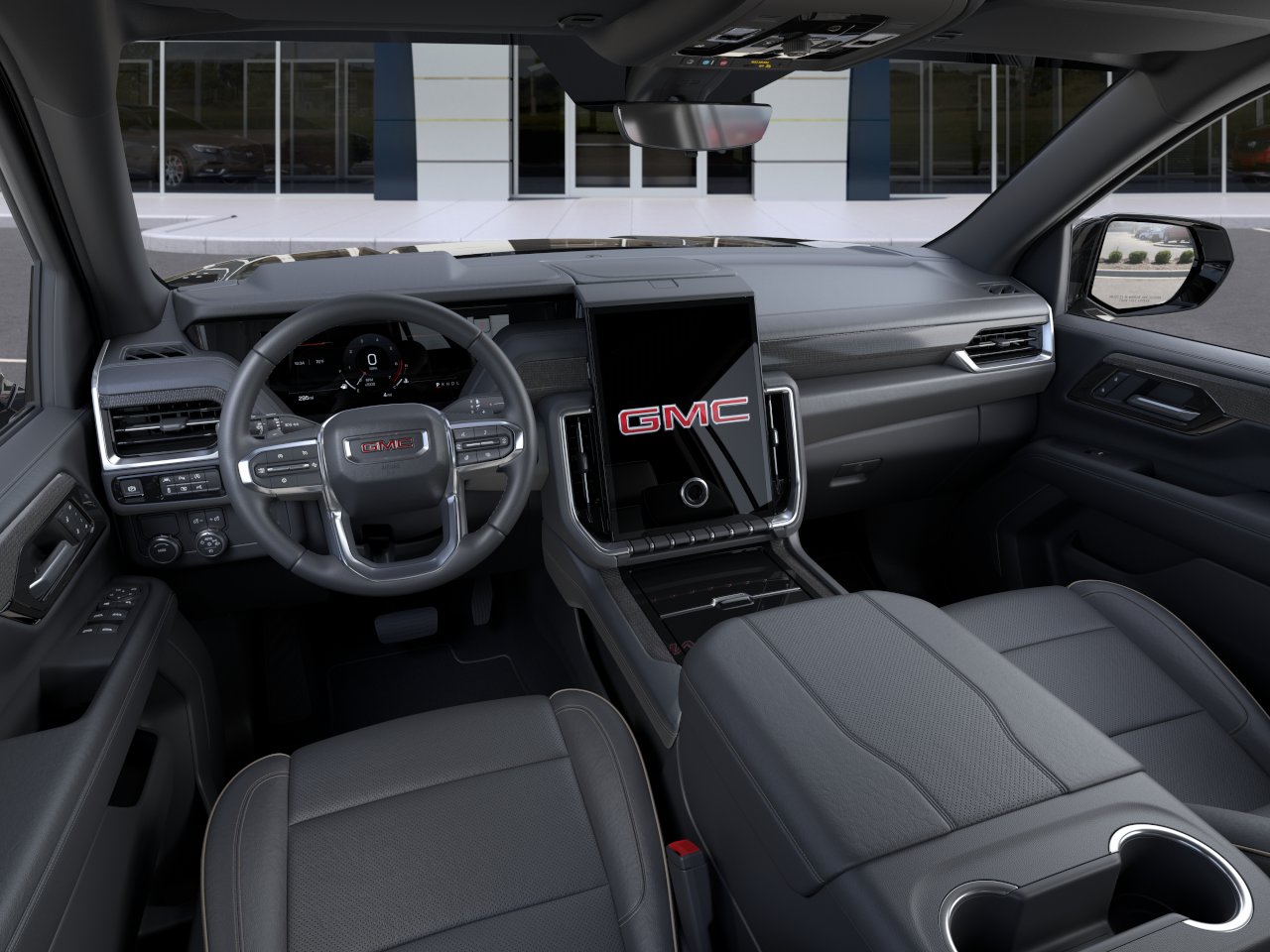 New 2026 Onyx Black GMC Elevation image 39