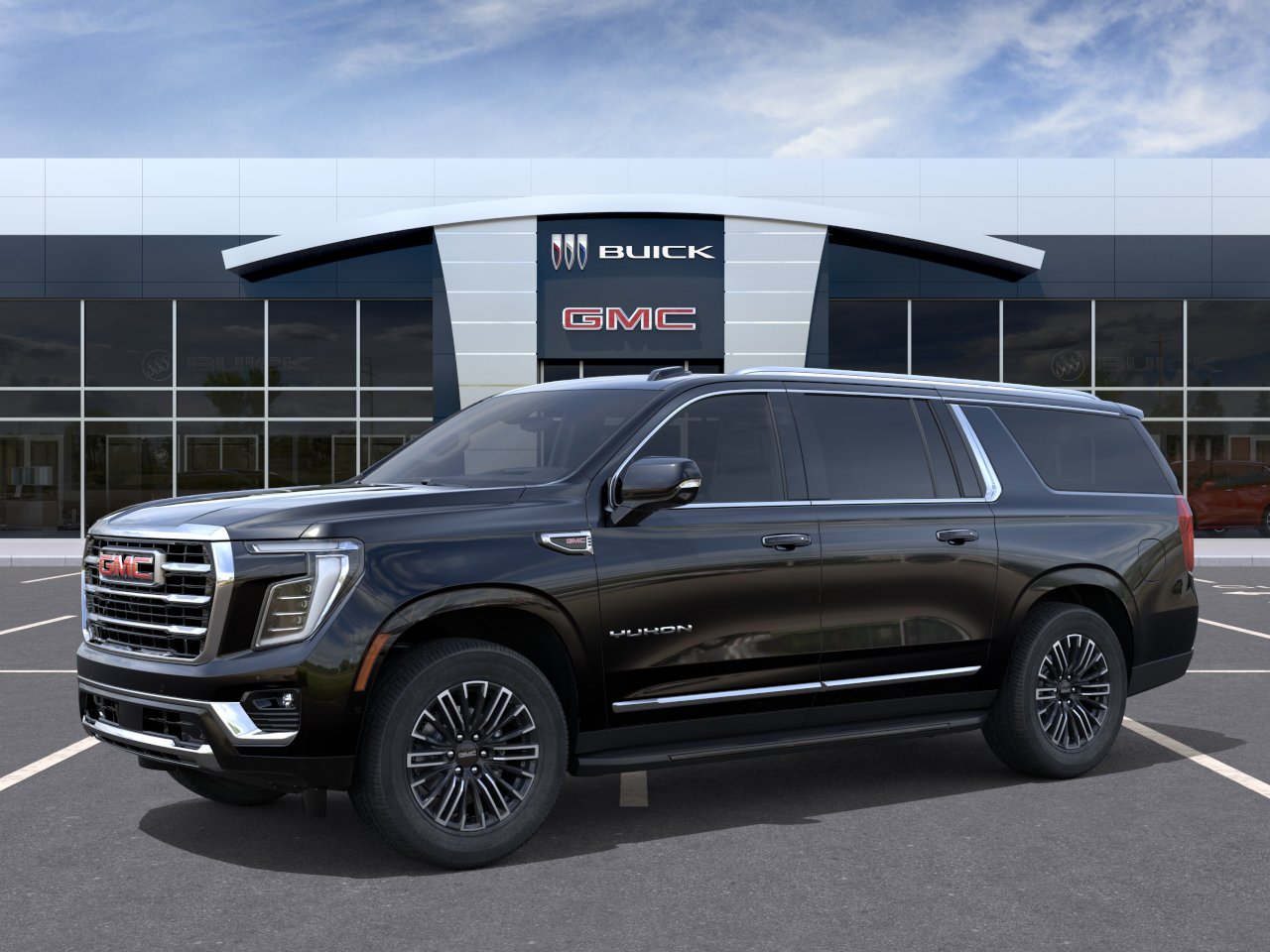 New 2026 Onyx Black GMC Elevation image 26