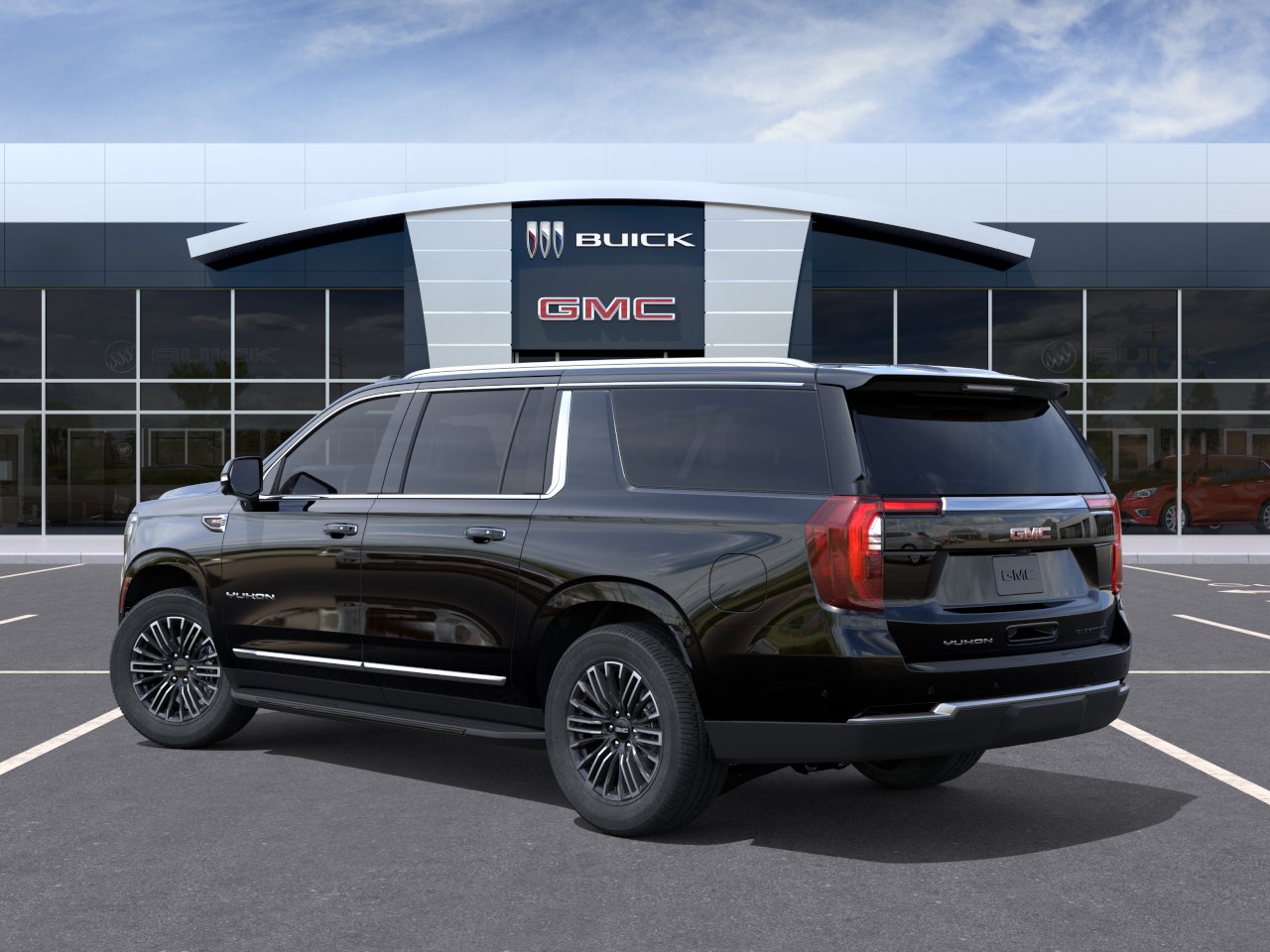New 2026 Onyx Black GMC Elevation image 27