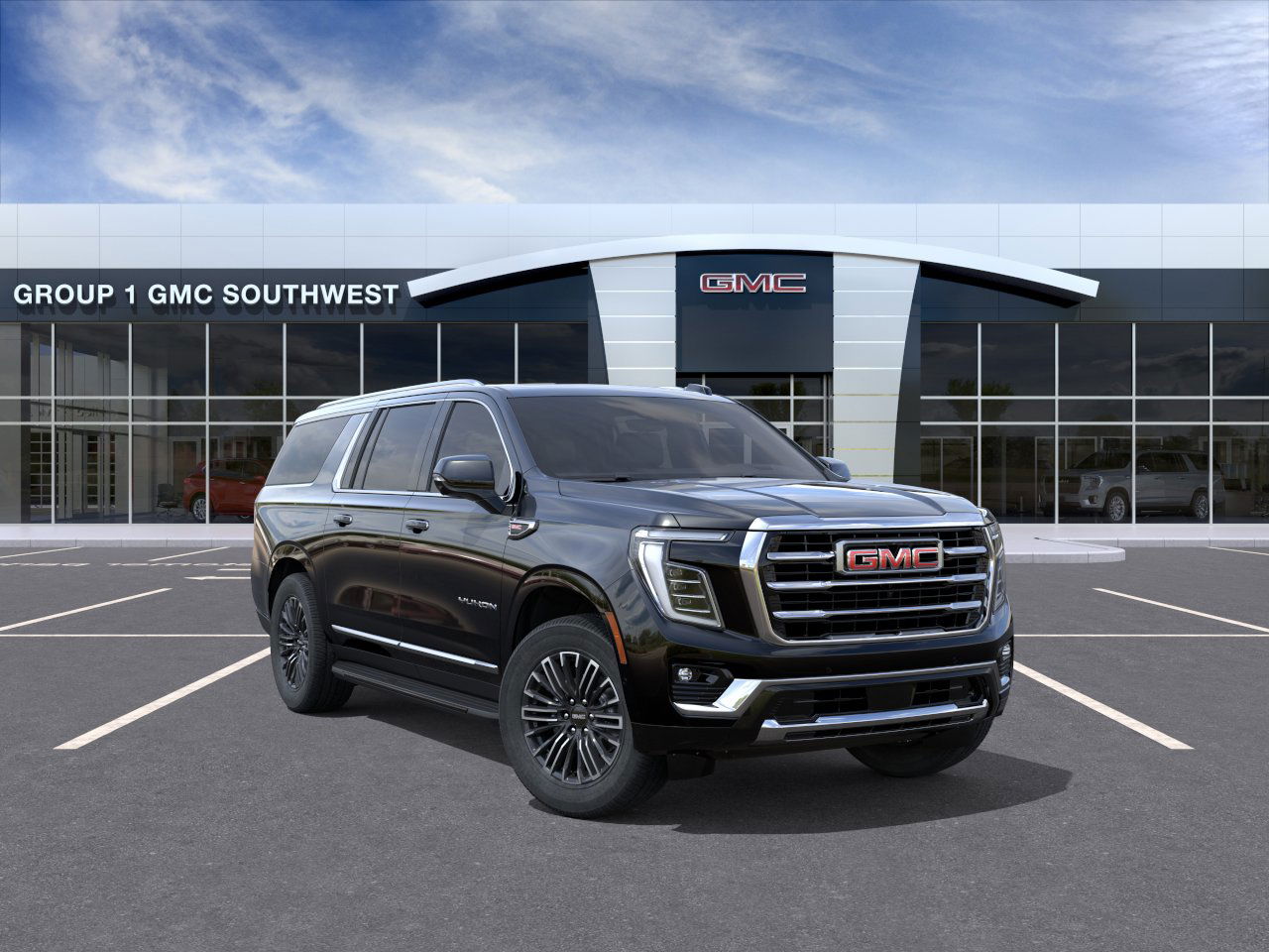 2026 GMC Yukon XL Elevation RWD