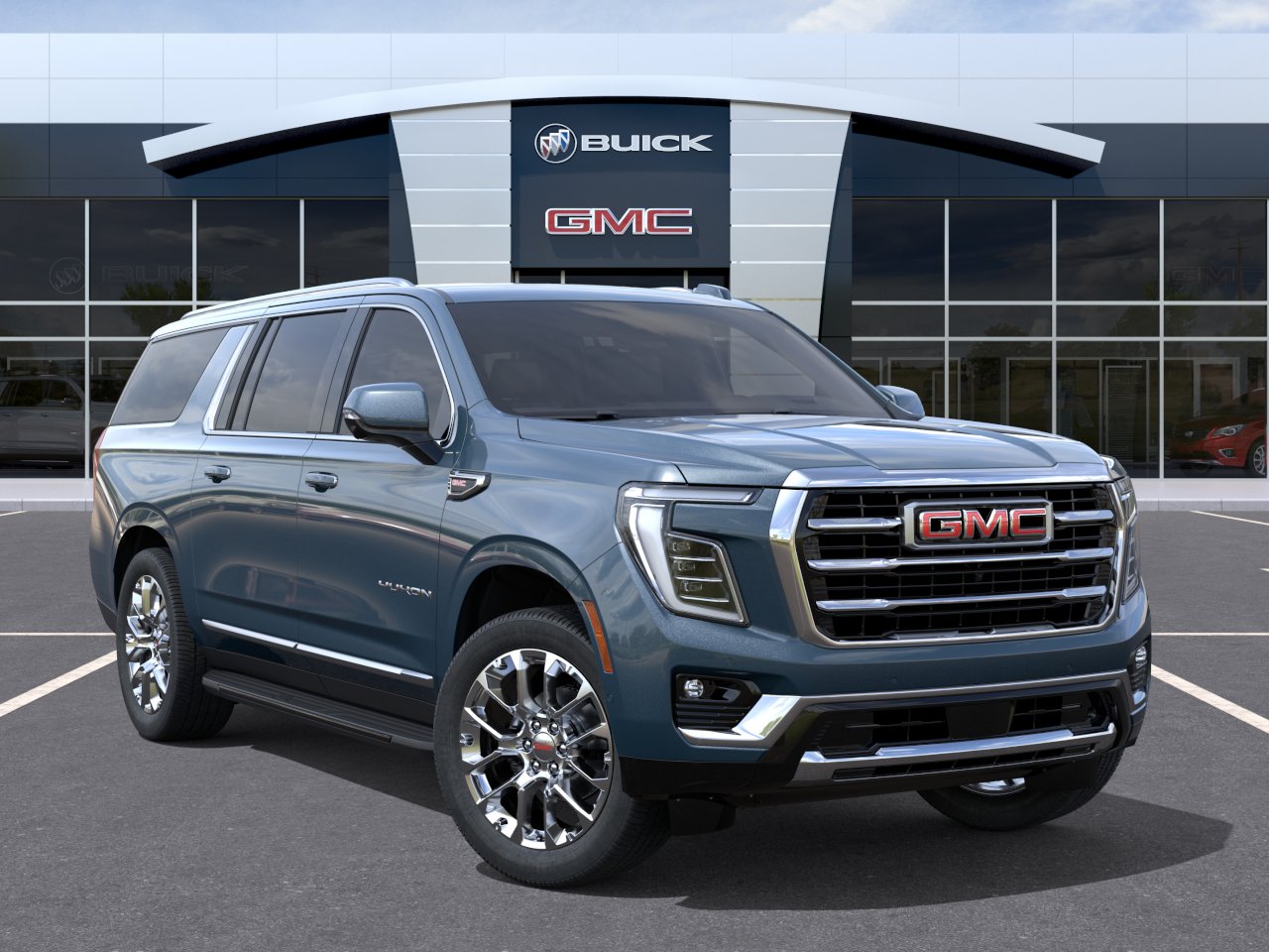 2026 GMC Yukon XL Elevation - Photo 37