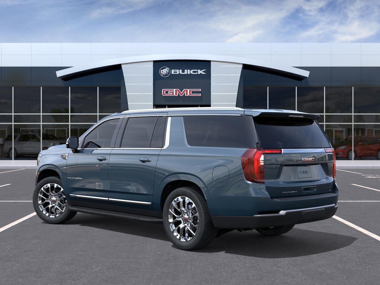 2026 GMC Yukon XL Elevation - Photo 33
